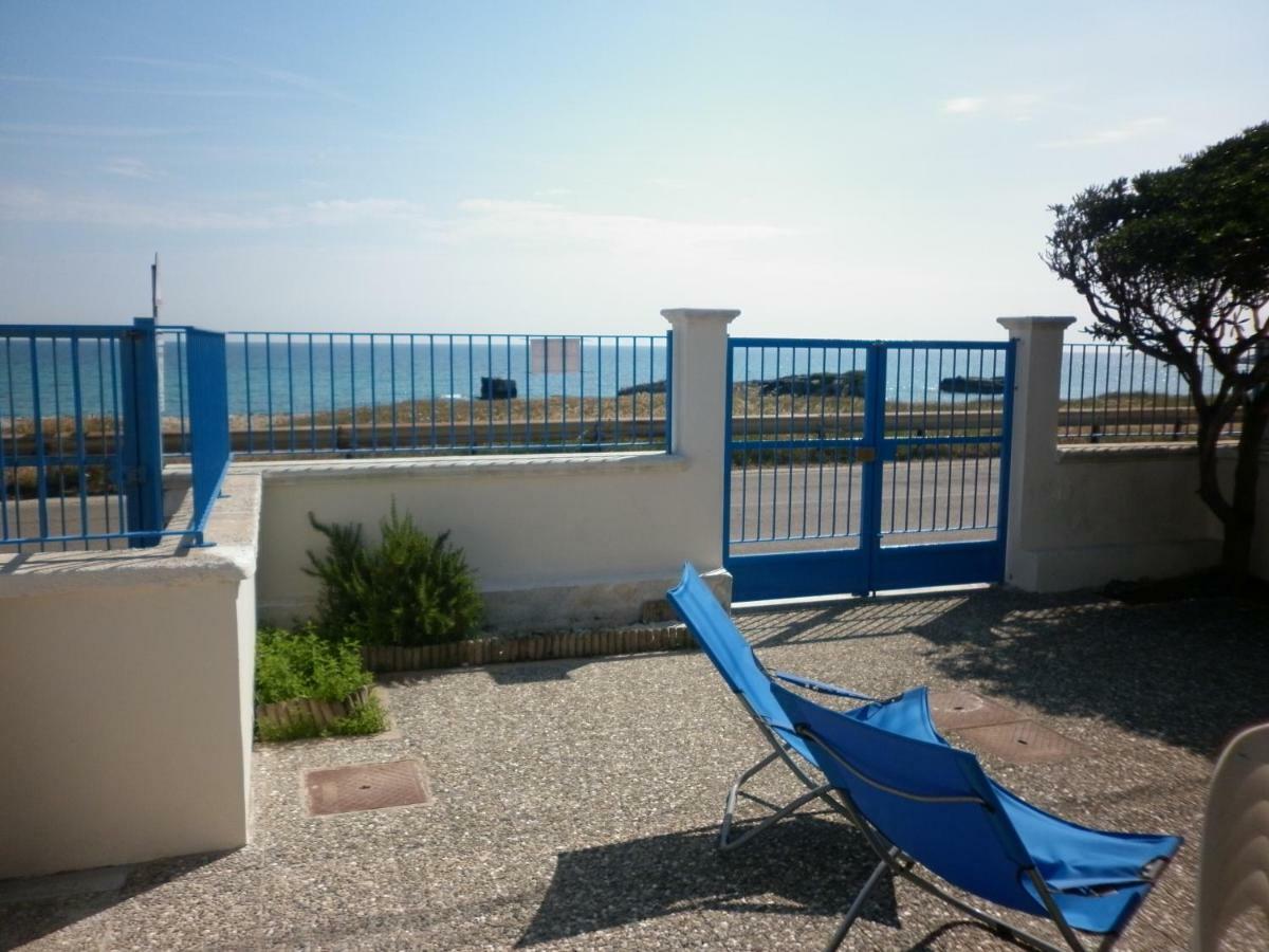 Villino Sul Mare Villa San Foca Exterior photo