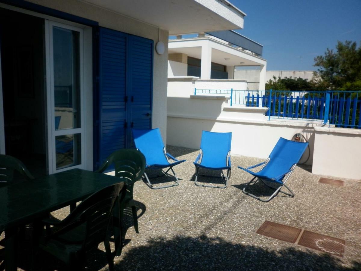 Villino Sul Mare Villa San Foca Exterior photo
